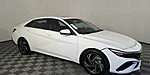 Used 2024 HYUNDAI ELANTRA HYBRID LIMITED DCT in WEST PALM BEACH, FLORIDA