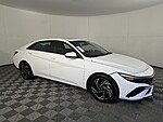 Used 2024 HYUNDAI ELANTRA HYBRID LIMITED DCT in WEST PALM BEACH, FLORIDA (Photo 1)