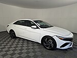 Used 2024 HYUNDAI ELANTRA HYBRID LIMITED DCT in WEST PALM BEACH, FLORIDA (Photo 2)