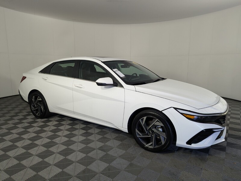 Used 2024 HYUNDAI ELANTRA HYBRID LIMITED DCT in WEST PALM BEACH, FLORIDA