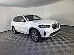 Used 2022 BMW X3 XDRIVE30I SPORTS ACTIVITY VEHICLE in WEST PALM BEACH, FLORIDA (Photo 2)