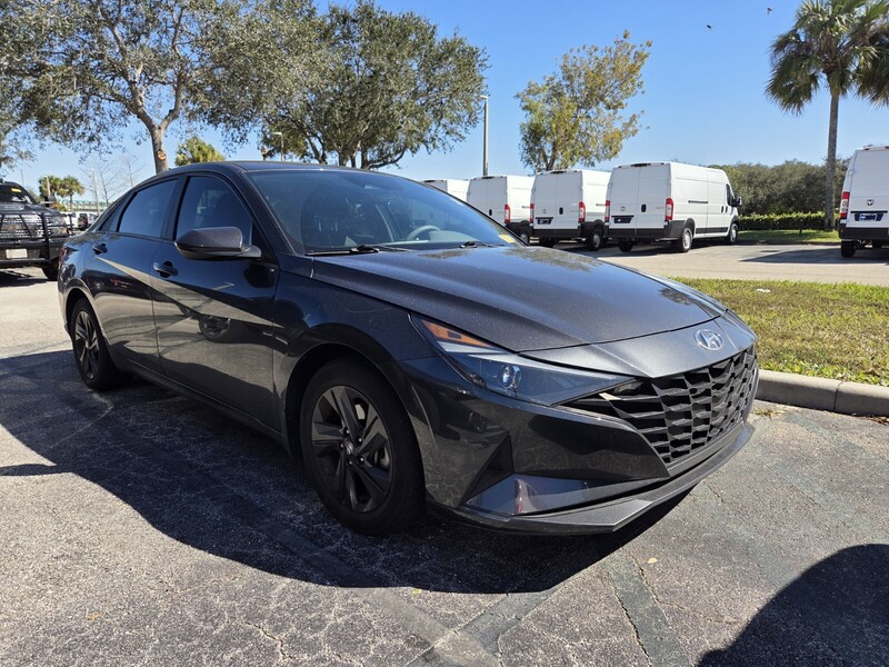 Used 2022 HYUNDAI ELANTRA SEL in WEST PALM BEACH, FLORIDA