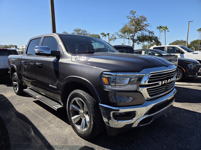 Used 2020 RAM 1500 LARAMIE in WEST PALM BEACH, FLORIDA