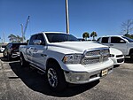 Used 2015 RAM 1500 LARAMIE in WEST PALM BEACH, FLORIDA (Photo 2)
