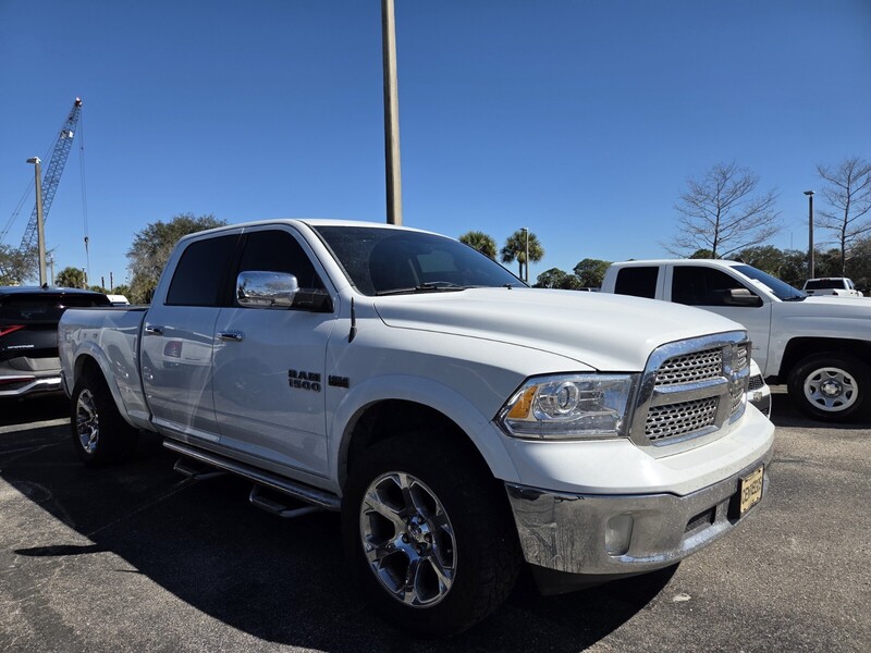 Used 2015 RAM 1500 LARAMIE in WEST PALM BEACH, FLORIDA