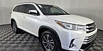 Used 2019 TOYOTA HIGHLANDER SE V6 AWD in WEST PALM BEACH, FLORIDA