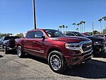 Used 2019 RAM 1500 LIMITED in WEST PALM BEACH, FLORIDA (Photo 1)