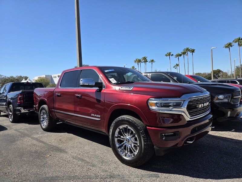 Used 2019 RAM 1500 LIMITED in WEST PALM BEACH, FLORIDA