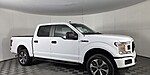 Used 2019 FORD F-150 XL 4WD SUPERCREW 5.5' BOX in WEST PALM BEACH, FLORIDA