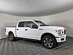 Used 2019 FORD F-150 XL 4WD SUPERCREW 5.5' BOX in WEST PALM BEACH, FLORIDA (Photo 1)