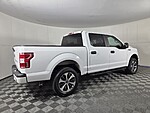 Used 2019 FORD F-150 XL 4WD SUPERCREW 5.5' BOX in WEST PALM BEACH, FLORIDA (Photo 3)