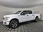 Used 2019 FORD F-150 XL 4WD SUPERCREW 5.5' BOX in WEST PALM BEACH, FLORIDA (Photo 7)