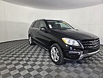 Used 2013 MERCEDES-BENZ M-CLASS 4MATIC 4DR ML 350 in WEST PALM BEACH, FLORIDA (Photo 1)