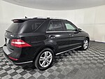 Used 2013 MERCEDES-BENZ M-CLASS 4MATIC 4DR ML 350 in WEST PALM BEACH, FLORIDA (Photo 3)