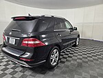 Used 2013 MERCEDES-BENZ M-CLASS 4MATIC 4DR ML 350 in WEST PALM BEACH, FLORIDA (Photo 4)