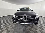 Used 2013 MERCEDES-BENZ M-CLASS 4MATIC 4DR ML 350 in WEST PALM BEACH, FLORIDA (Photo 8)