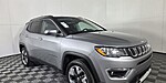 Used 2019 JEEP COMPASS LIMITED 4X4 in WEST PALM BEACH, FLORIDA