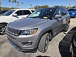 Used 2019 JEEP COMPASS LIMITED in WEST PALM BEACH, FLORIDA (Photo 3)