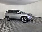 Used 2019 JEEP COMPASS LIMITED 4X4 in WEST PALM BEACH, FLORIDA (Photo 4)