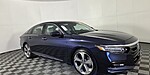 Used 2018 Honda Accord Sedan TOURING 2.0T AUTO in WEST PALM BEACH, FLORIDA
