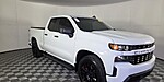 Used 2022 CHEVROLET SILVERADO 1500 LTD 2WD DOUBLE CAB 147" CUSTOM in WEST PALM BEACH, FLORIDA
