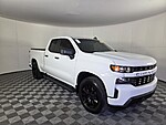 Used 2022 CHEVROLET SILVERADO 1500 LTD 2WD DOUBLE CAB 147