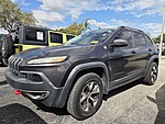 Used 2016 JEEP CHEROKEE TRAILHAWK in WEST PALM BEACH, FLORIDA (Photo 3)