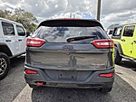 Used 2016 JEEP CHEROKEE TRAILHAWK in WEST PALM BEACH, FLORIDA (Photo 5)