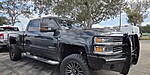 Used 2017 CHEVROLET SILVERADO 2500 LT in WEST PALM BEACH, FLORIDA