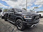 Used 2023 RAM 1500 REBEL in WEST PALM BEACH, FLORIDA (Photo 1)
