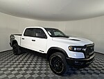 Used 2025 RAM 1500 REBEL 4X4 CREW CAB 5'7