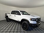 Used 2025 RAM 1500 REBEL 4X4 CREW CAB 5'7