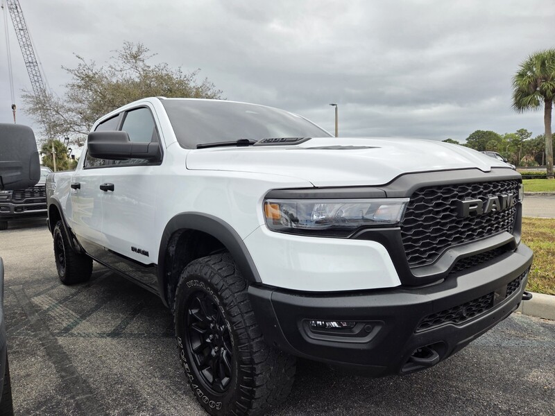 Used 2025 RAM 1500 REBEL in WEST PALM BEACH, FLORIDA