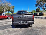 Used 2025 RAM 2500 BIG HORN 4X4 CREW CAB 6'4