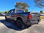 Used 2025 RAM 2500 BIG HORN 4X4 CREW CAB 6'4