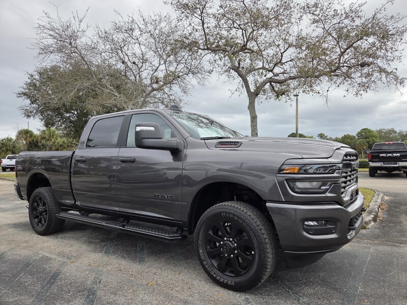 Used 2025 RAM 2500 BIG HORN in WEST PALM BEACH, FLORIDA