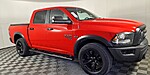 Used 2024 RAM 1500 CLASSIC WARLOCK 4X4 CREW CAB 5'7" BOX in WEST PALM BEACH, FLORIDA