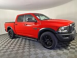 Used 2024 RAM 1500 CLASSIC WARLOCK 4X4 CREW CAB 5'7