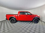 Used 2024 RAM 1500 CLASSIC WARLOCK 4X4 CREW CAB 5'7