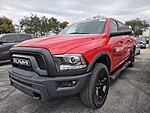 Used 2024 RAM 1500 CLASSIC WARLOCK in WEST PALM BEACH, FLORIDA (Photo 3)