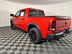 Used 2024 RAM 1500 CLASSIC WARLOCK 4X4 CREW CAB 5'7