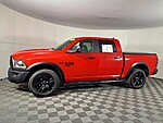 Used 2024 RAM 1500 CLASSIC WARLOCK 4X4 CREW CAB 5'7