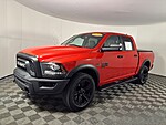 Used 2024 RAM 1500 CLASSIC WARLOCK 4X4 CREW CAB 5'7