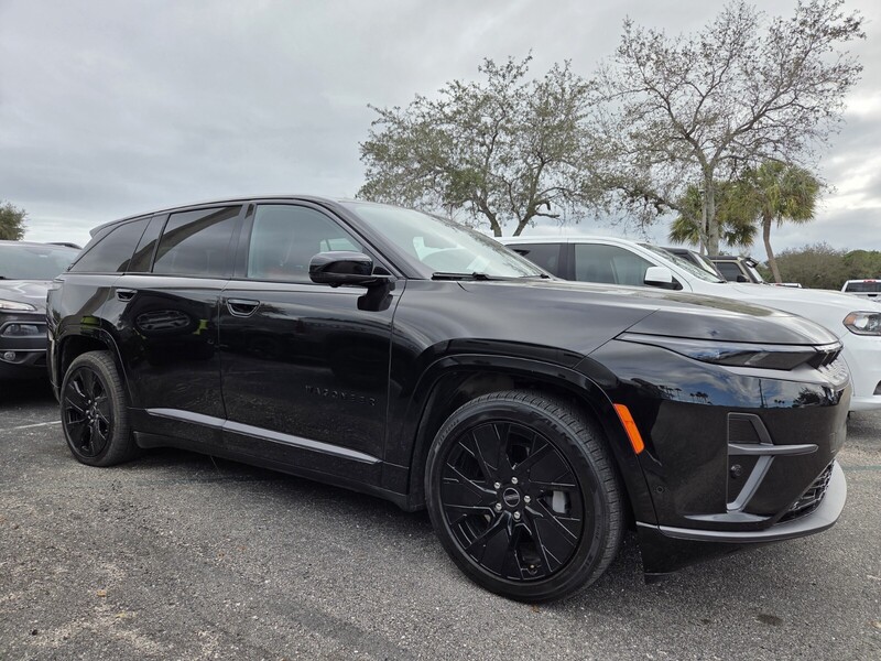 Used 2024 JEEP WAGONEER S LAUNCH EDITION in WEST PALM BEACH, FLORIDA