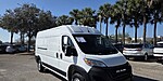 Used 2024 RAM PROMASTER CARGO VAN TRADESMAN 2500 HIGH ROOF 159" WB W/PASS SEAT in WEST PALM BEACH, FLORIDA