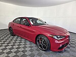 Used 2024 ALFA ROMEO GIULIA VELOCE AWD in WEST PALM BEACH, FLORIDA (Photo 1)