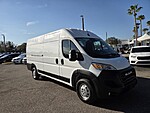 Used 2023 RAM PROMASTER CARGO VAN 3500 HIGH ROOF 159