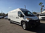 Used 2023 RAM PROMASTER CARGO VAN 3500 HIGH ROOF 159