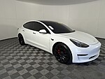 Used 2023 TESLA MODEL 3 PERFORMANCE AWD in WEST PALM BEACH, FLORIDA (Photo 2)
