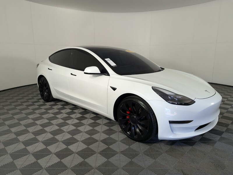 Used 2023 TESLA MODEL 3 PERFORMANCE AWD in WEST PALM BEACH, FLORIDA
